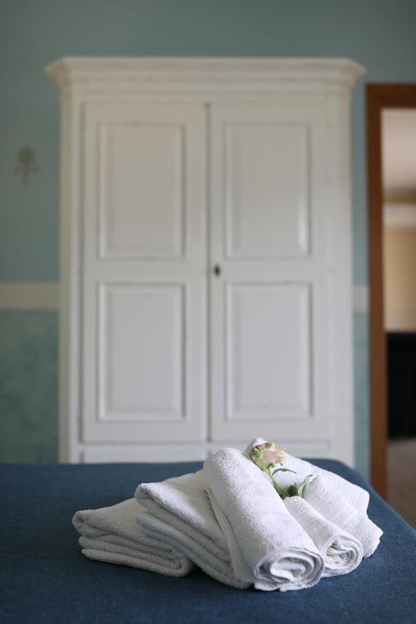 Le Terrazze B&B Formia Bagian luar foto