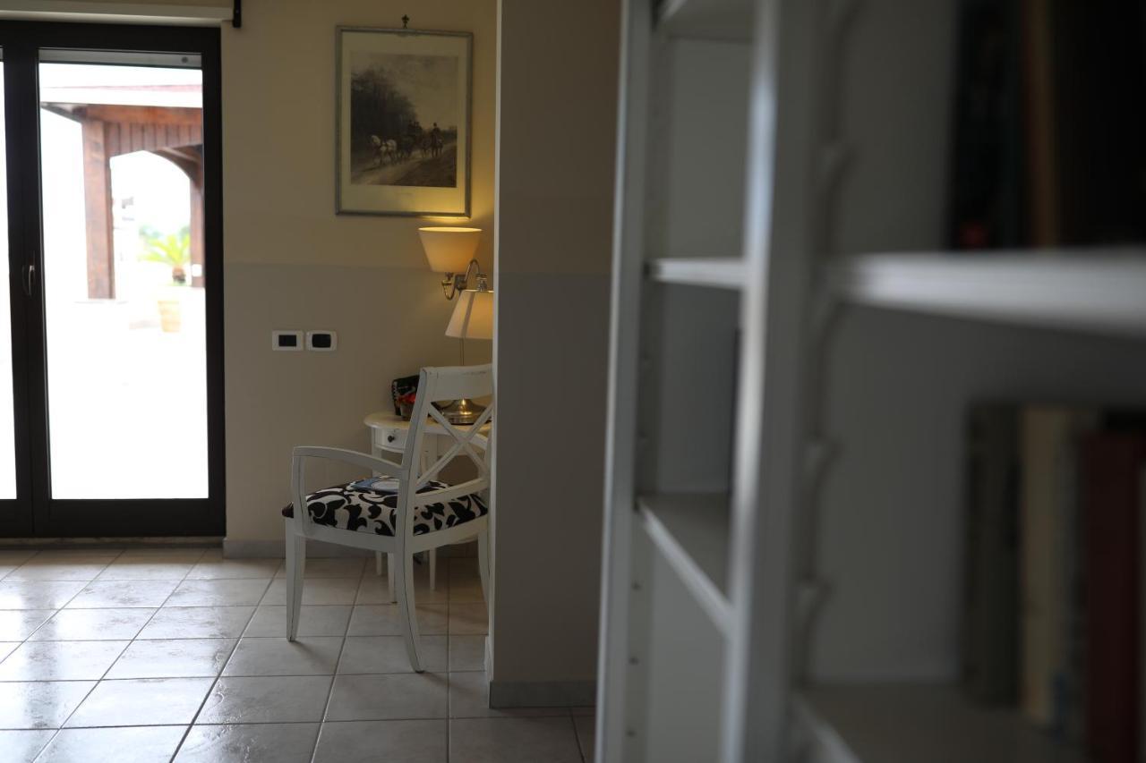 Le Terrazze B&B Formia Bagian luar foto