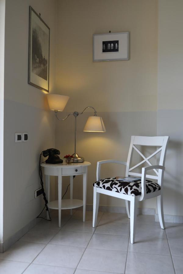Le Terrazze B&B Formia Bagian luar foto