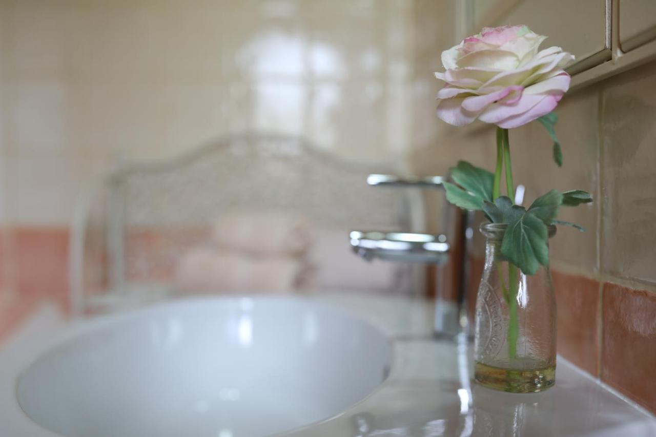 Le Terrazze B&B Formia Bagian luar foto