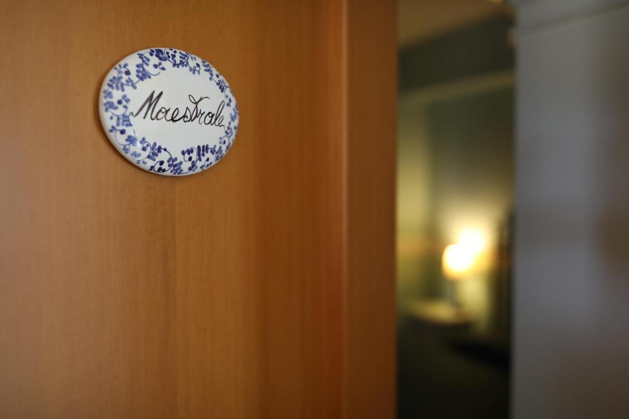 Le Terrazze B&B Formia Ruang foto