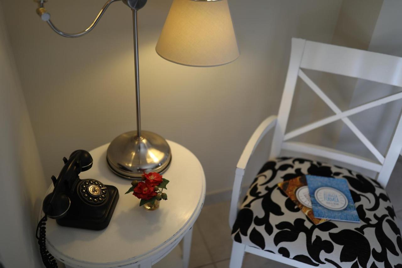 Le Terrazze B&B Formia Bagian luar foto